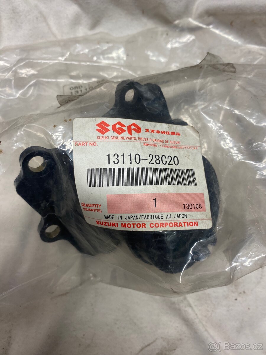 Díly Suzuki RM250 - 2