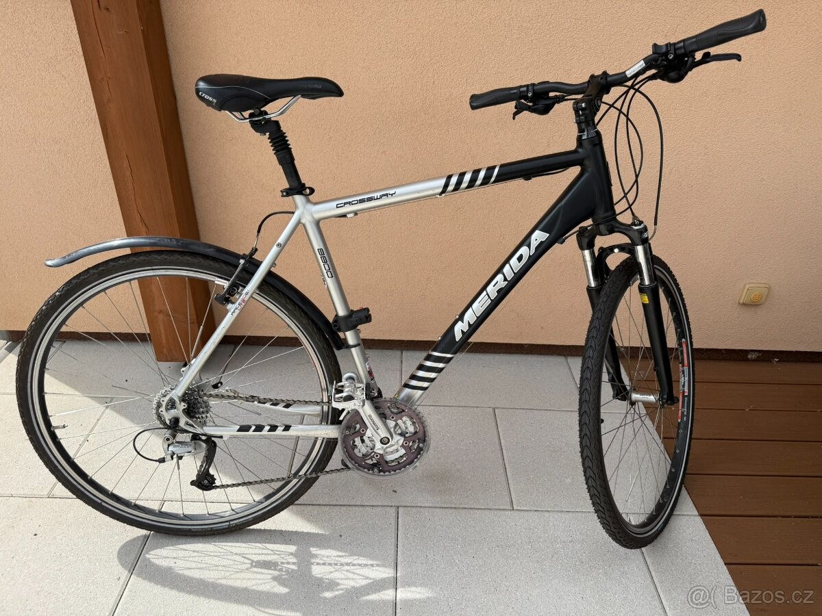 kolo MERIDA CROSSWAY 8800 - 2