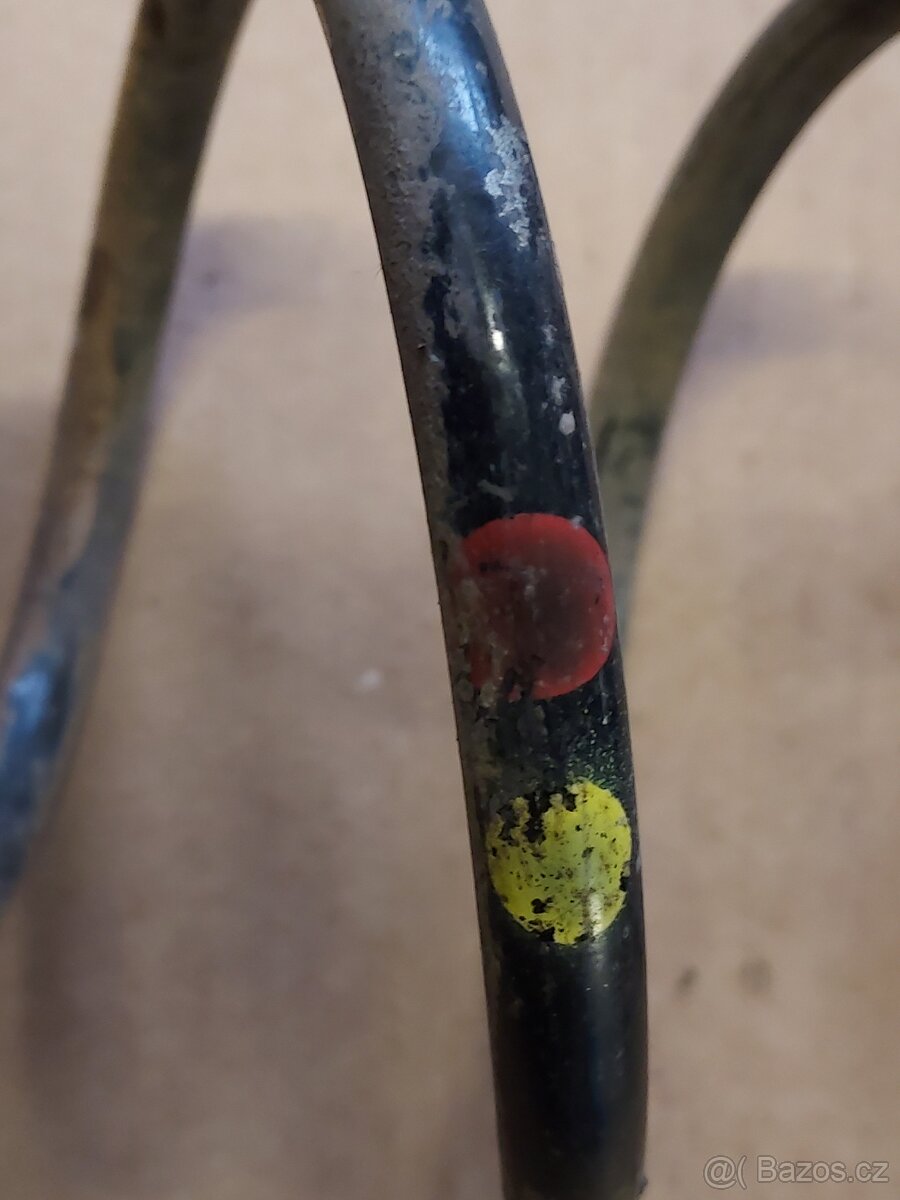 přední pružina Fabia 1 SDI - 2