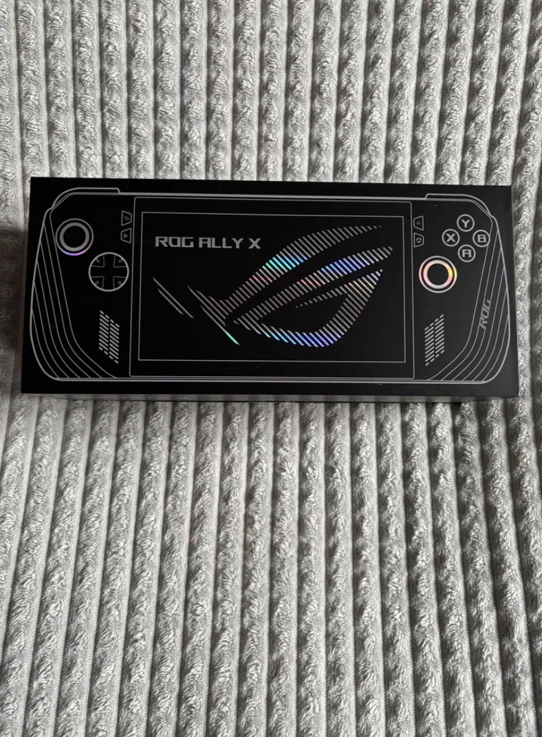 ASUS ROG ally X - 2