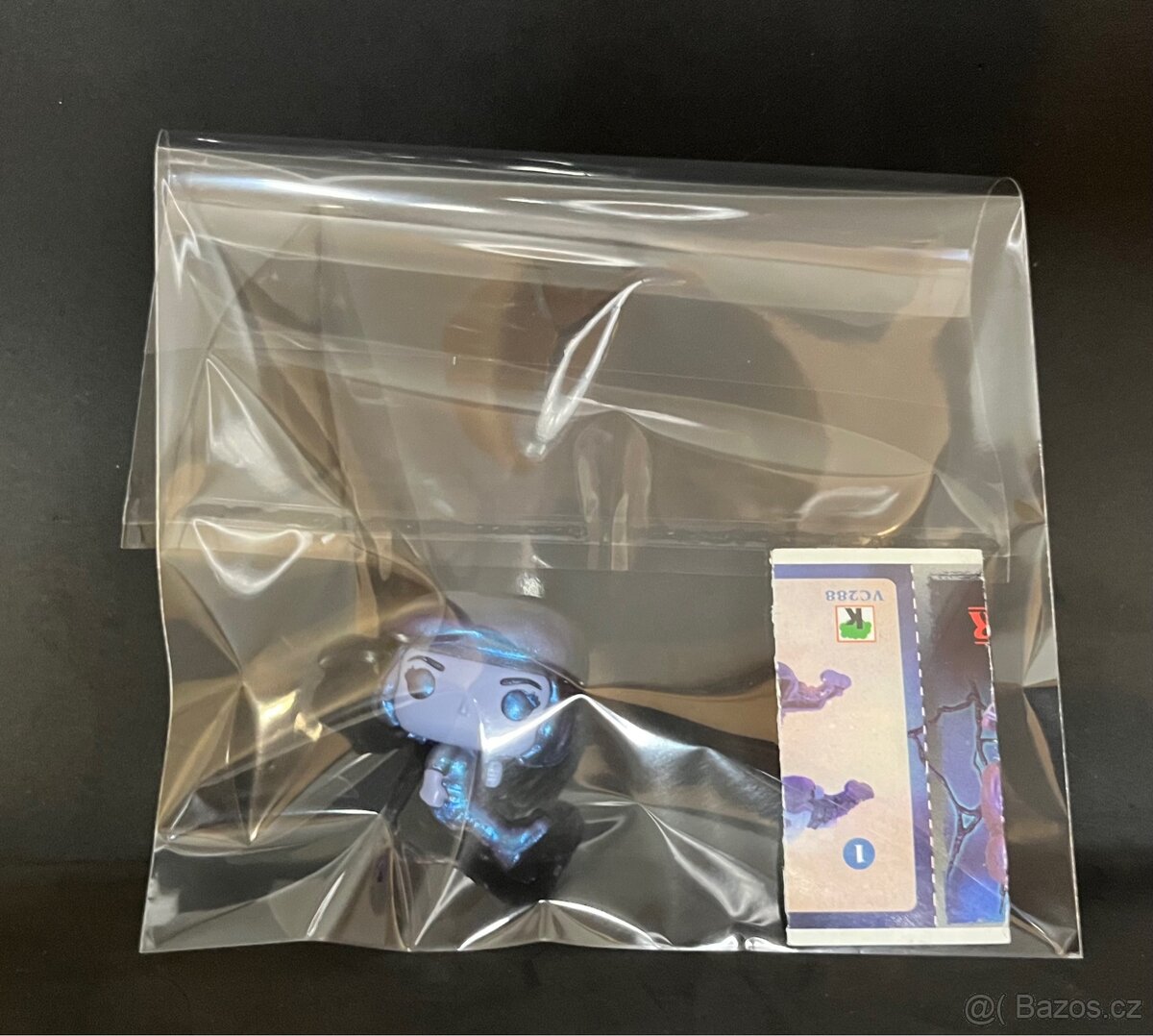 Kinder joy stranger things Robin Buckley - 2