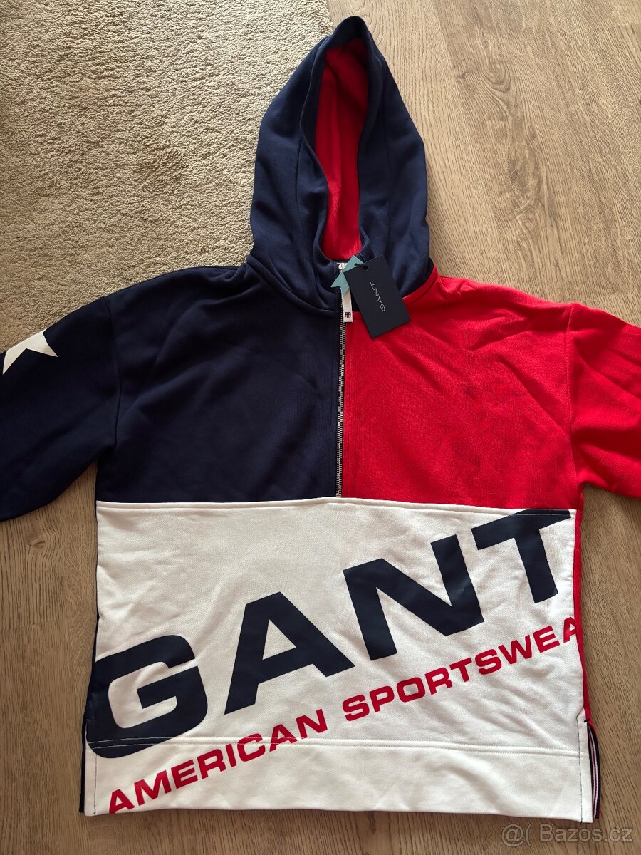 Mikina GANT vel. M - 2