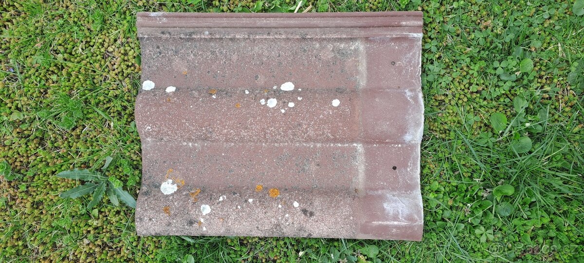 Betonové tašky BESK - 2