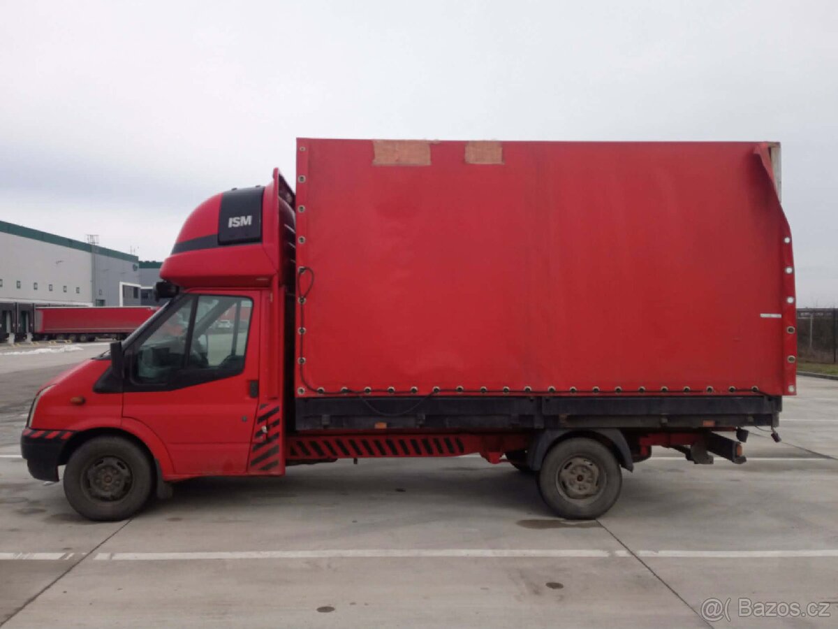 Ford Transit 2,2 TDCI 96 kW - 2