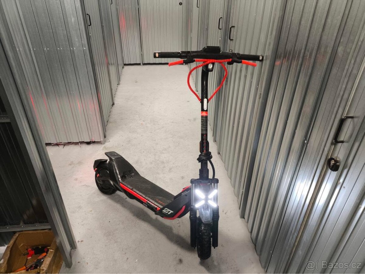 Prodám koloběžku Segway GT 3 Pro - 2