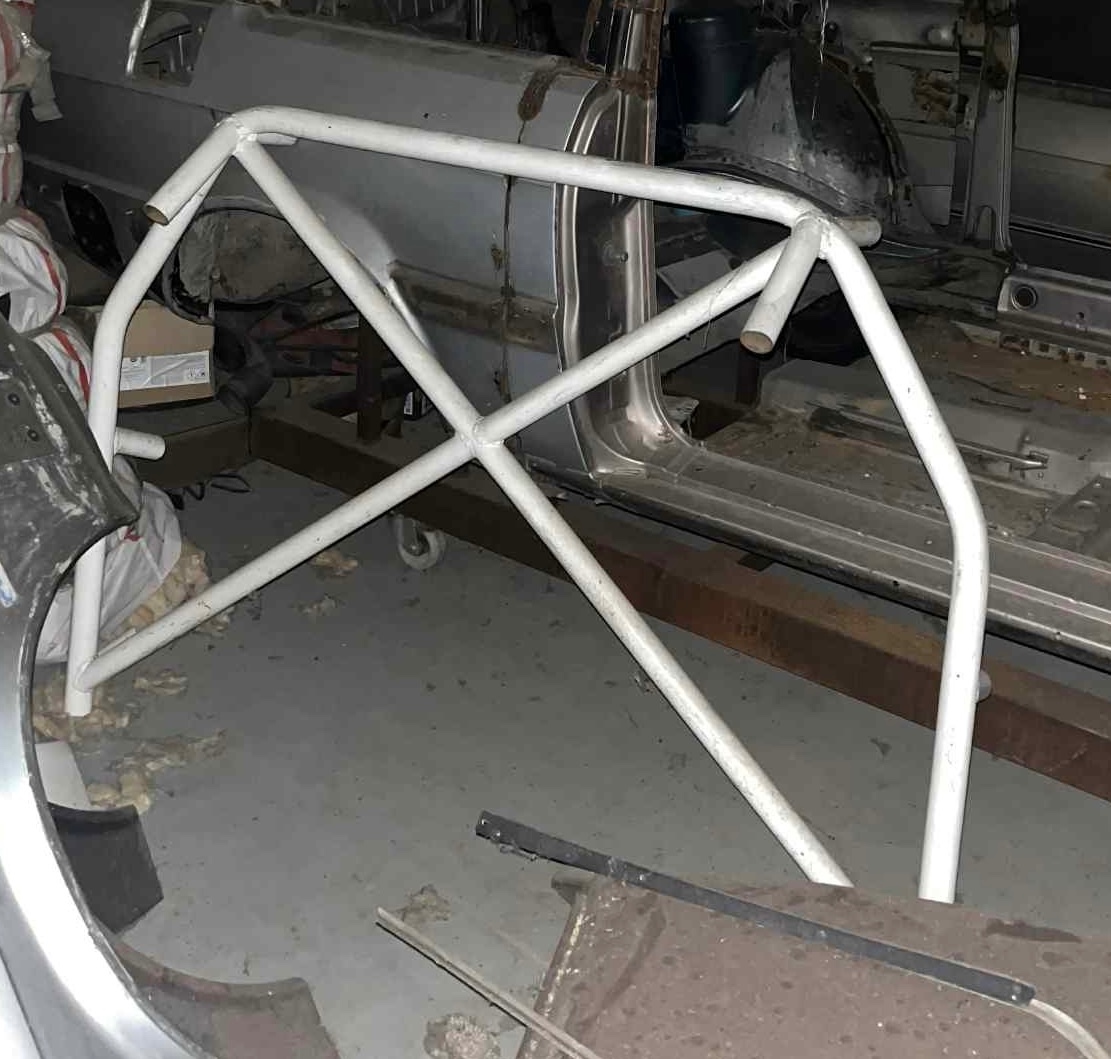 Ochranný rám Audi 200 - 2