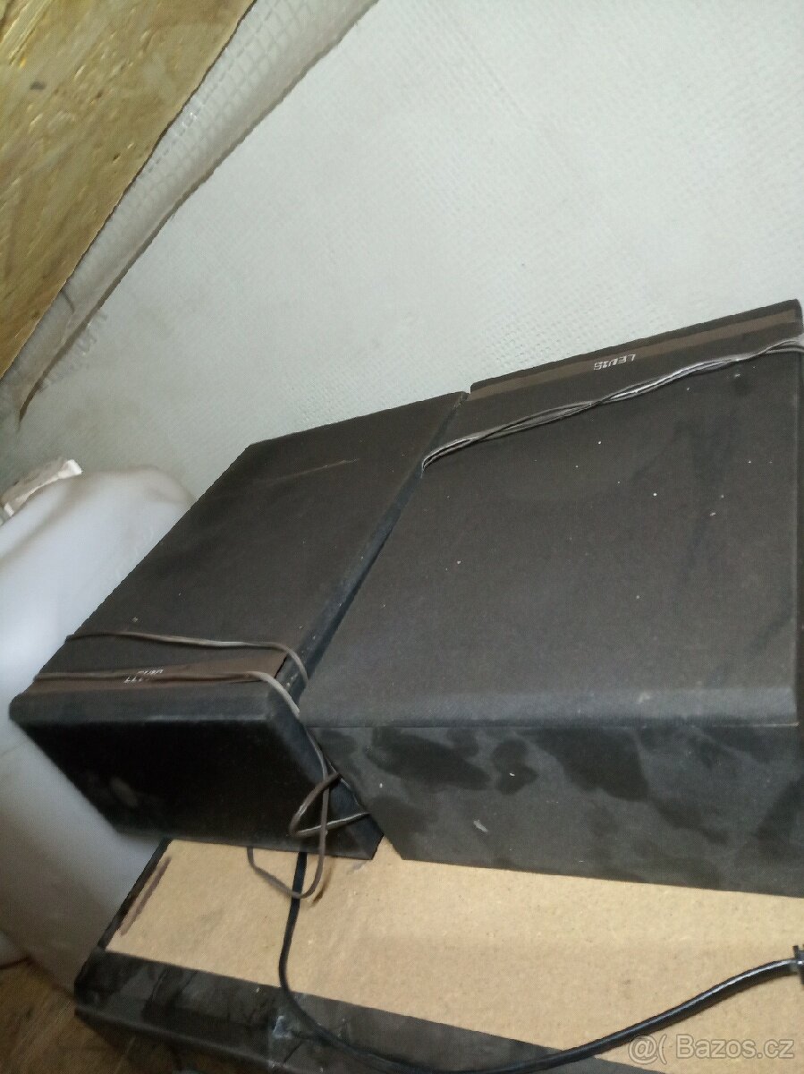 Levis hudební systém(věž) - 2