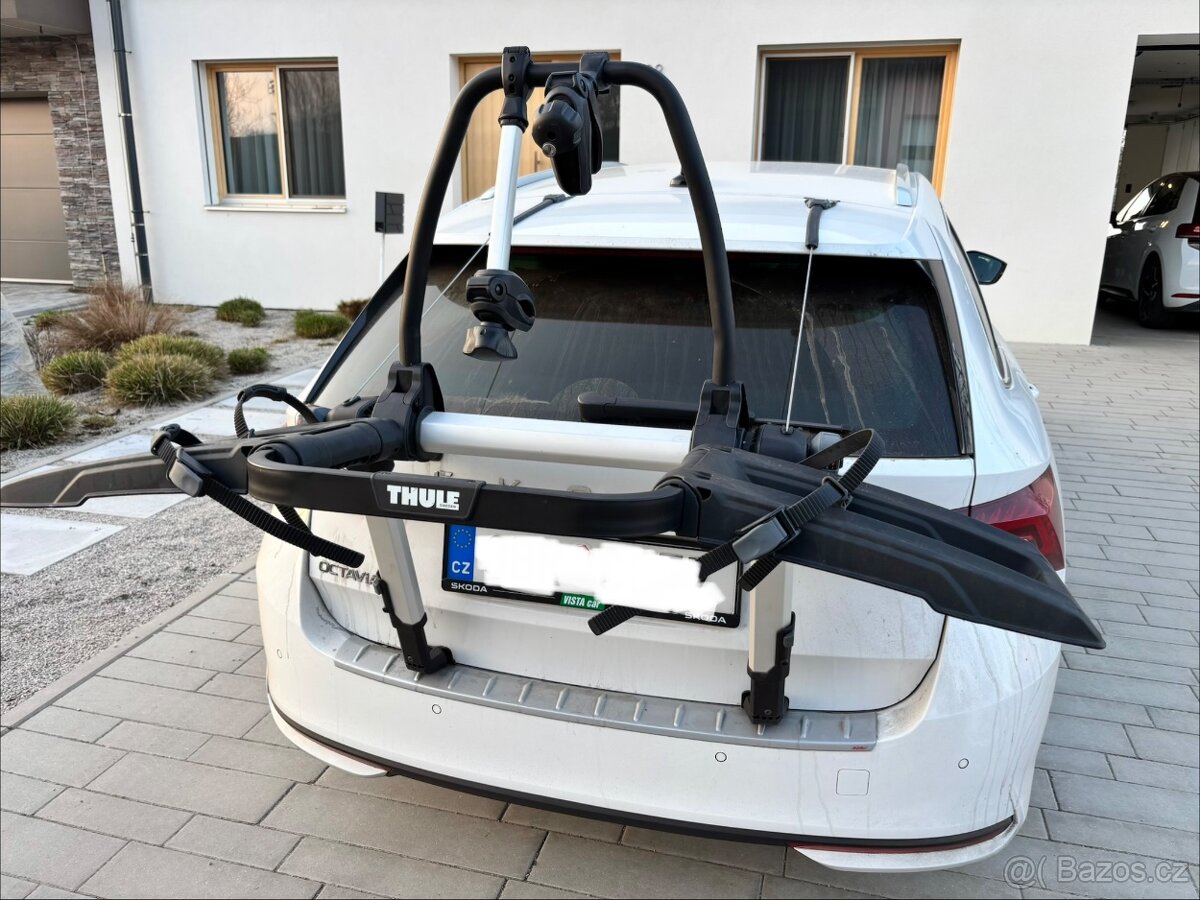 Thule oneway platform 2 - 2