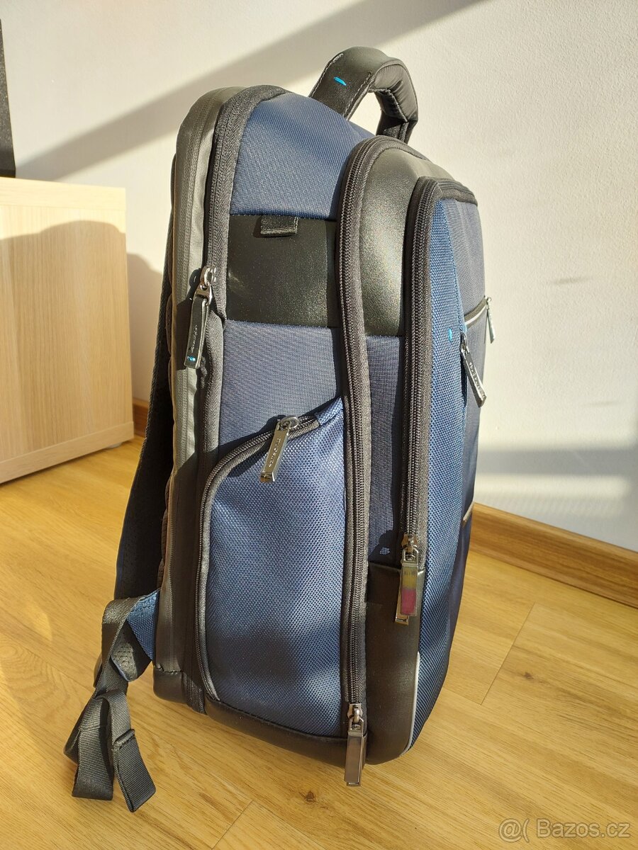 Samsonite SPECTROLITE 3.0 LPT BACKPACK 17.3" EXP Deep Blue - 2