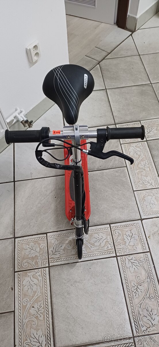 Elektrokolobežka - 2