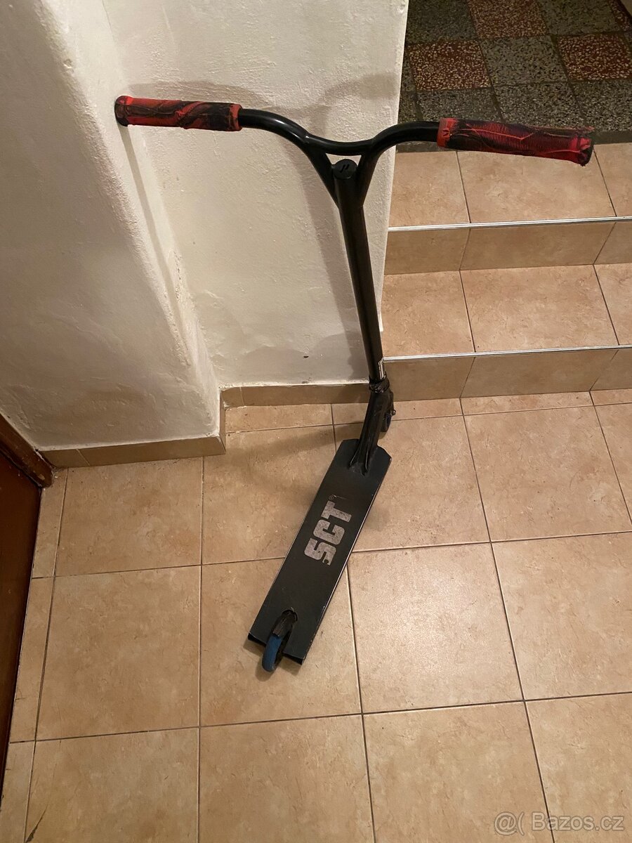 Freestyle koloběžka Ethic - 2