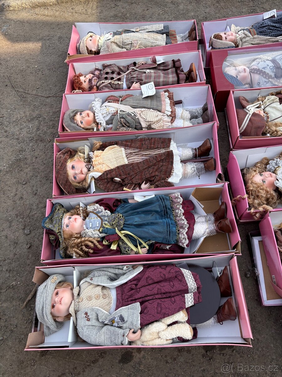 Sběratelské panenky - 2