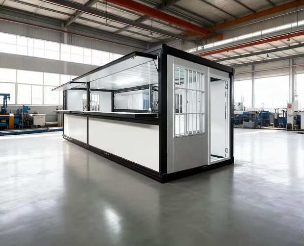 Kontejnery rychle ke složení - 2