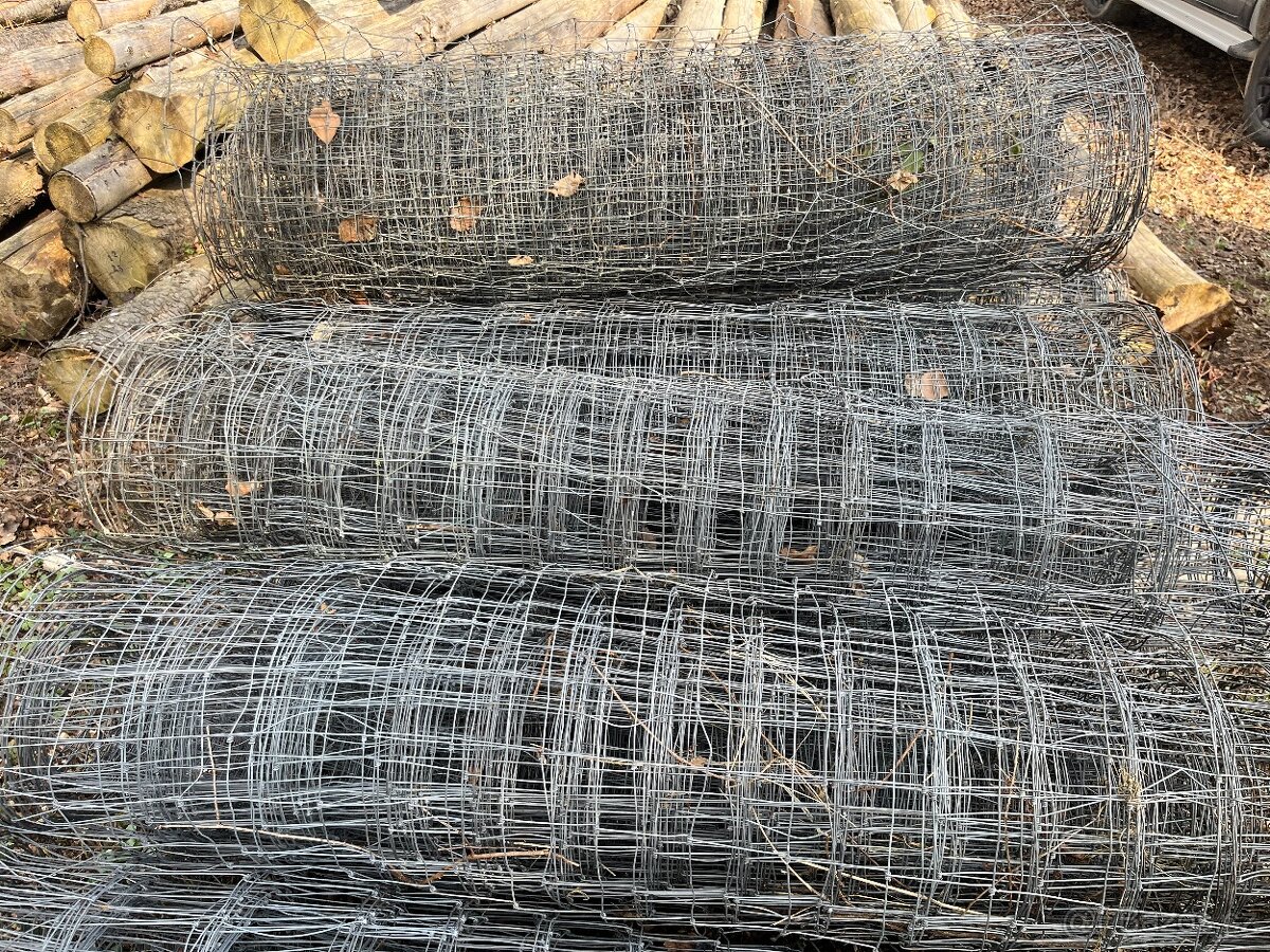 Lesnické pletivo - 2