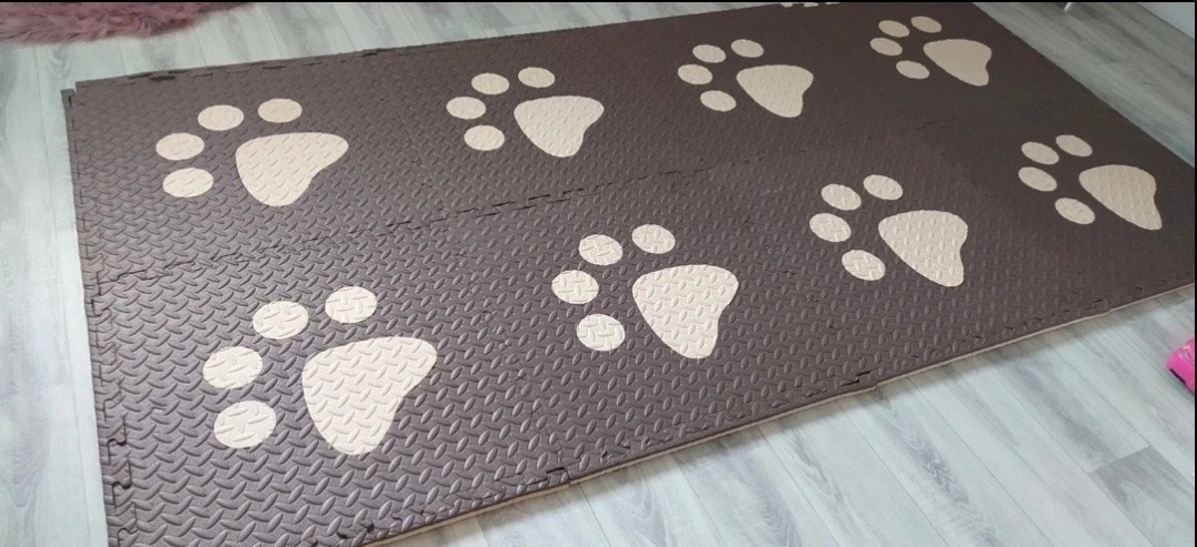 Hrací podložka 60 x 60 - 2