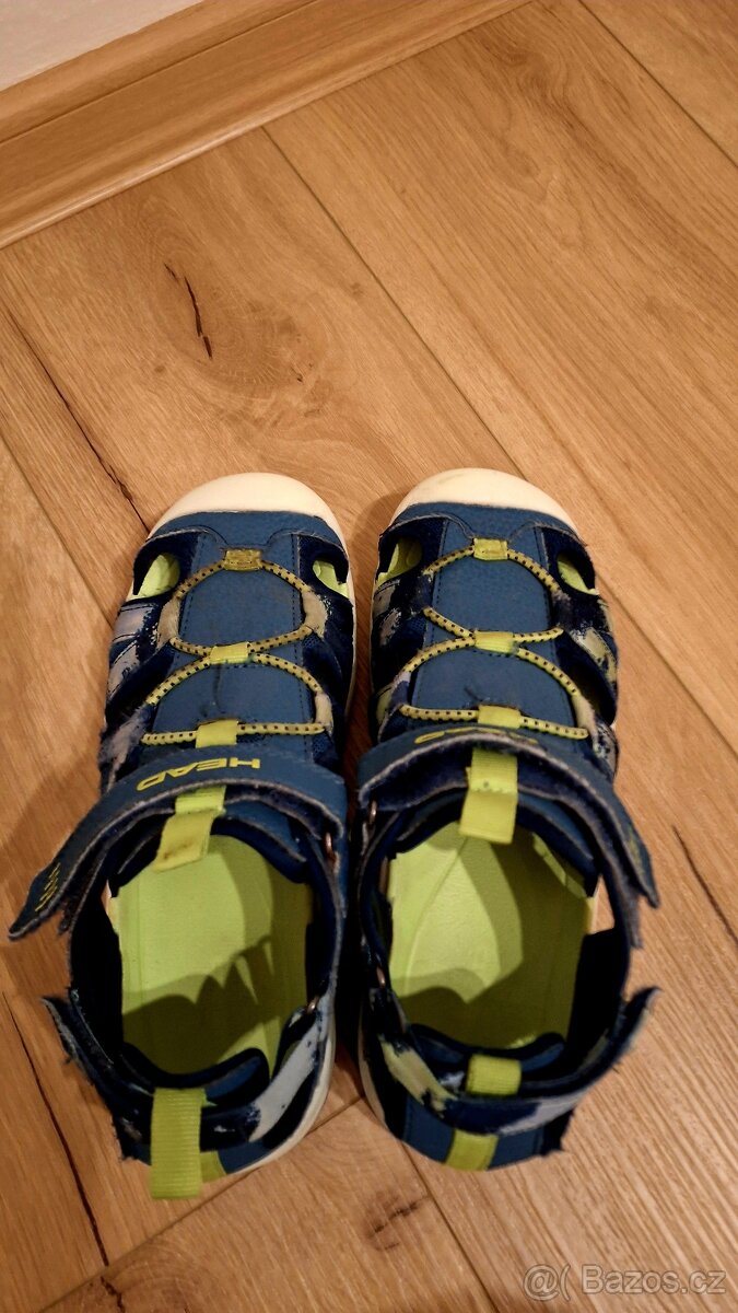 Dětské sandály HEAD, velikost 35 - 2