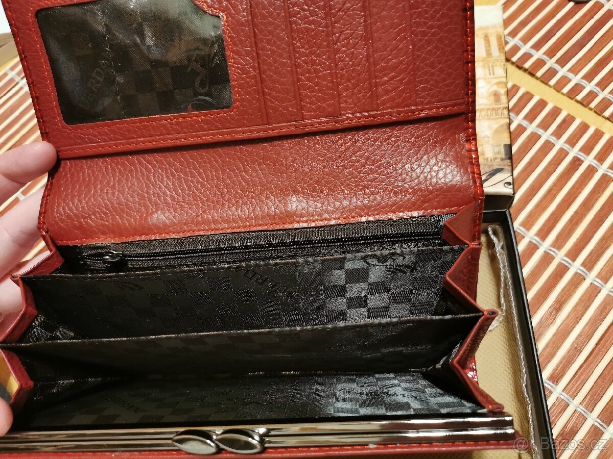 Peněženka dámská - 2