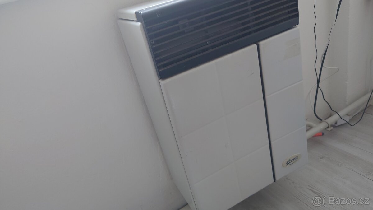 Plynové vafky Karma - 2