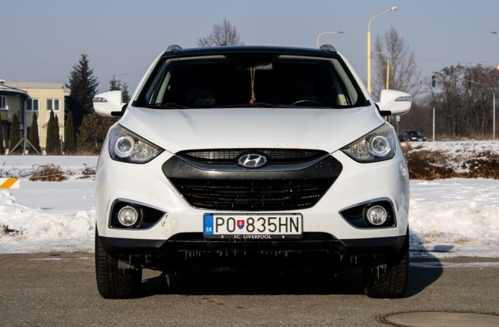 Hyundai ix35 1.7 CRDi Style - 2