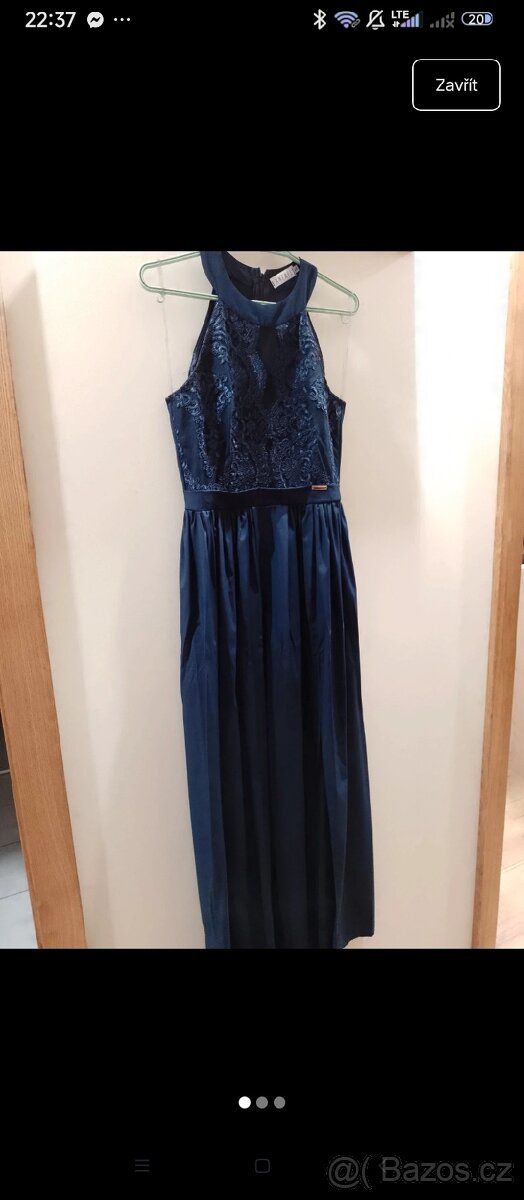Výprodej společenských šatů - 2