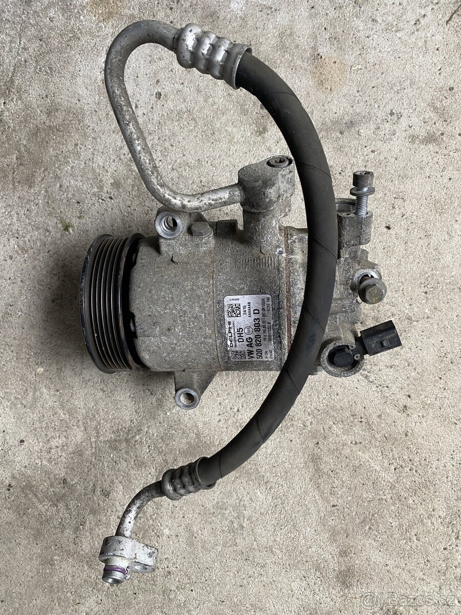 klimakompresor VW AG 500820803 D - 2