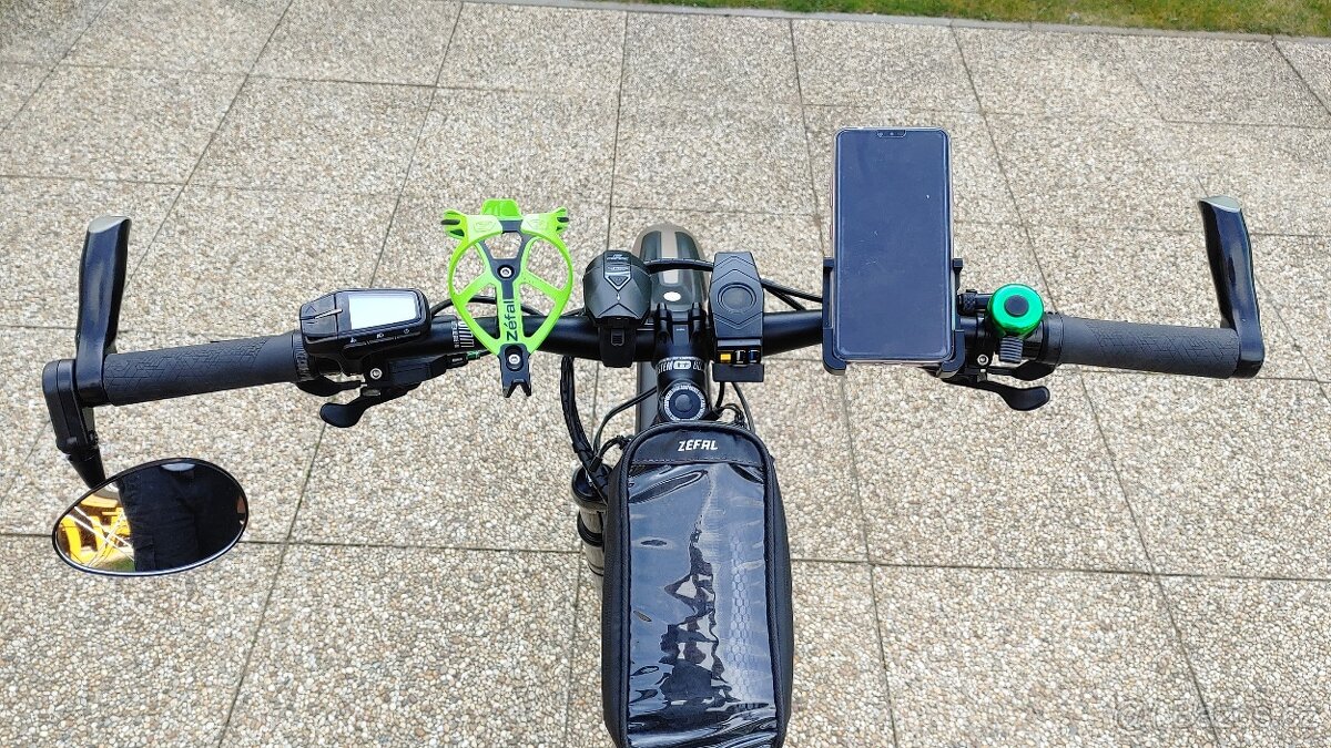 Elektrokolo Haibike Sduro 4.0 - 2