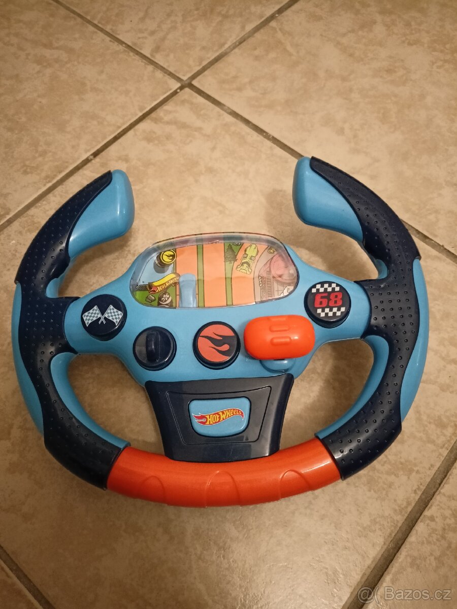 Hot Wheels volant - 2