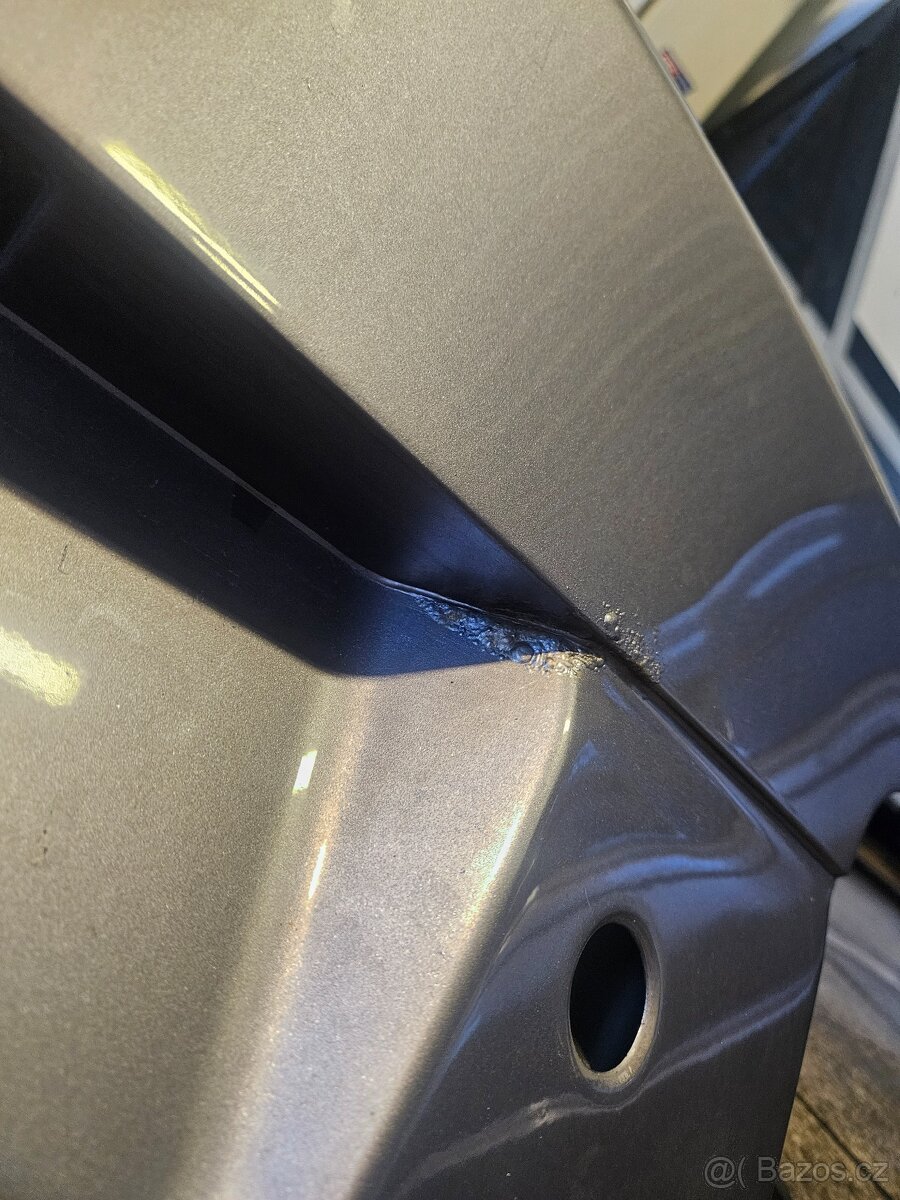 Víko kufru bmw e39 sedan - 2