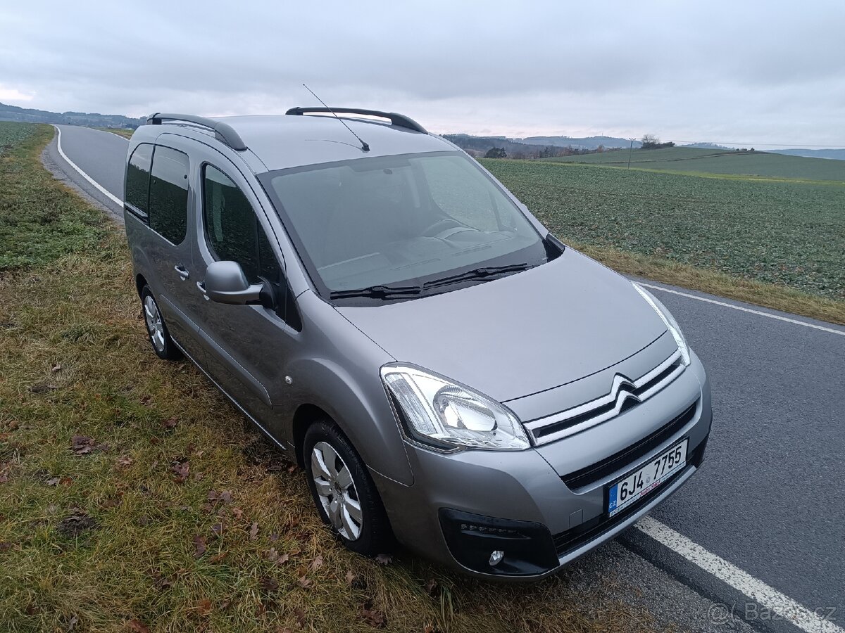 Citroen Berlingo 1, 6 Hdi - 2