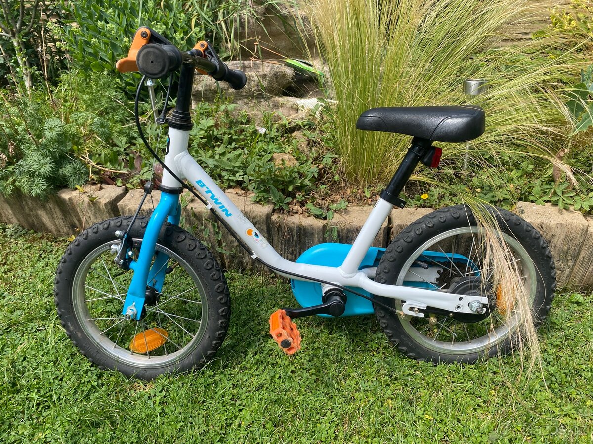 B-twin dětské kolo - 2