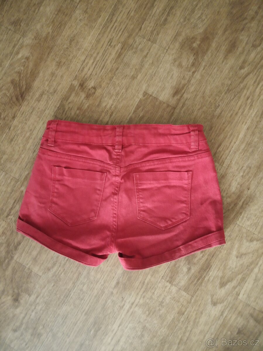 Kraťasy vel. 146/152, 11-12 let - 2