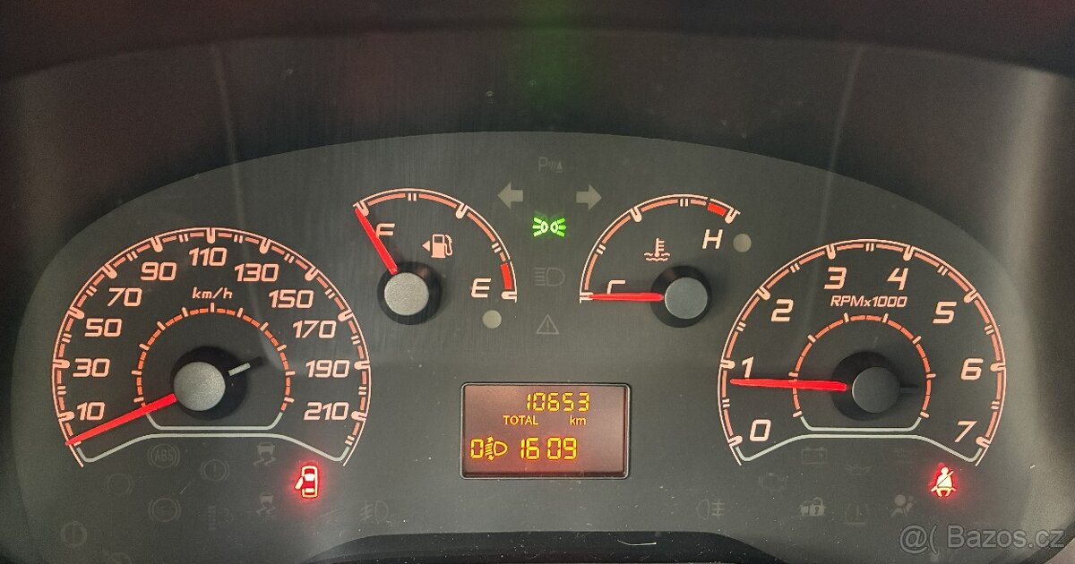 Fiat Doblo Cargo 1.3 MTJ - 2