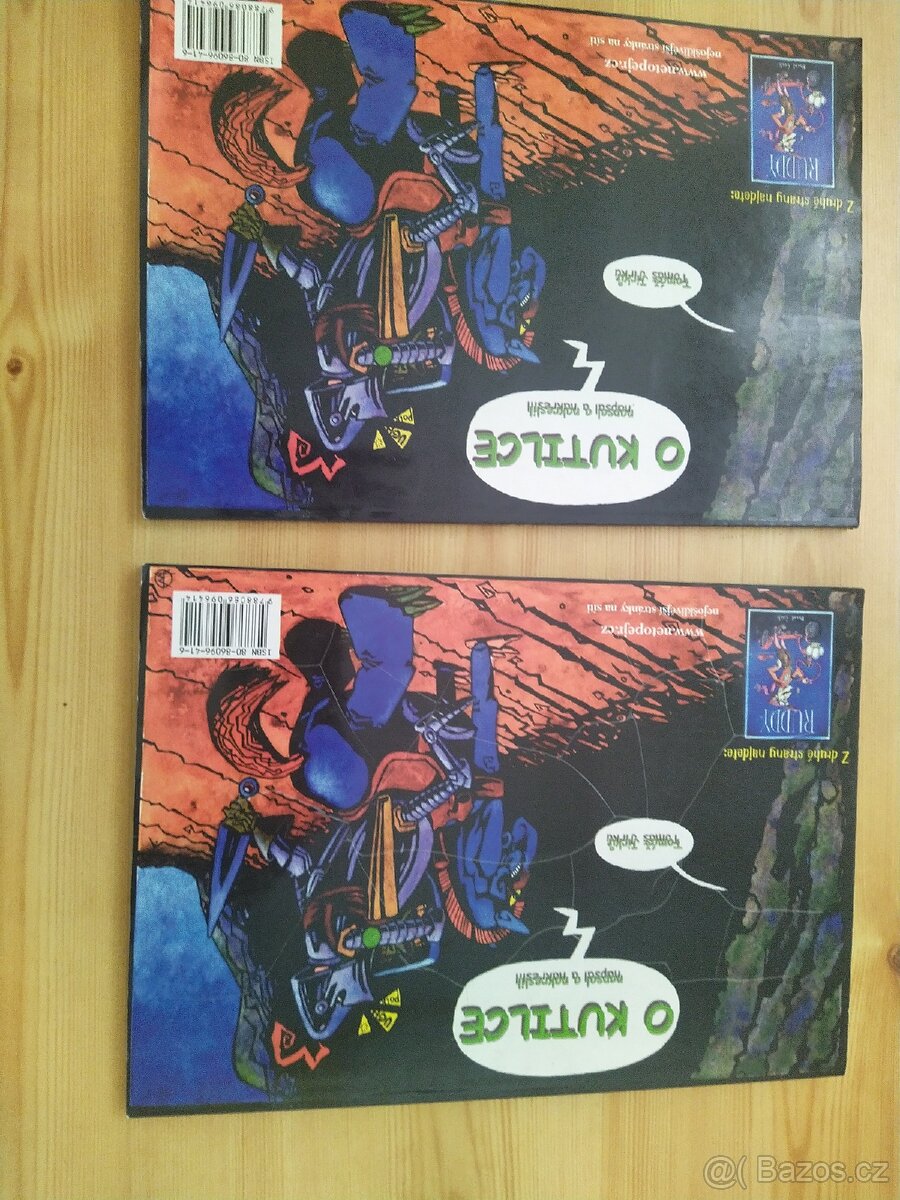 Ruddy- Pavel Cech - 2