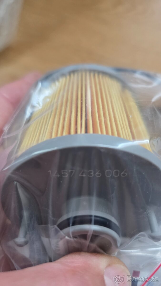 Originální nový AdBlue filtr 500055972 - 2