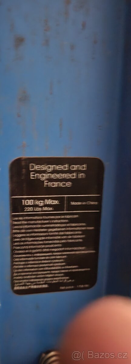 Oxelo 5 koloběžka - 2