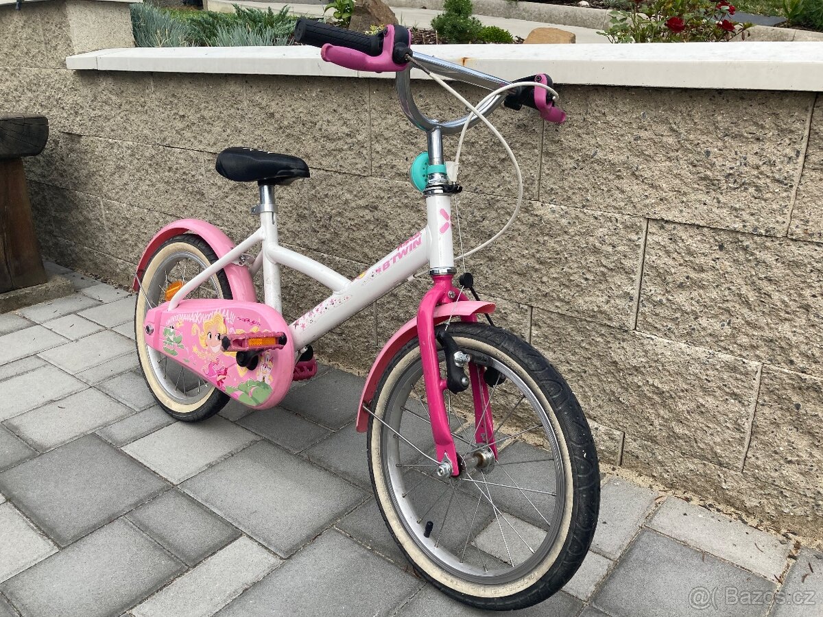 Dětské kolo Btwin PRINCES - 2