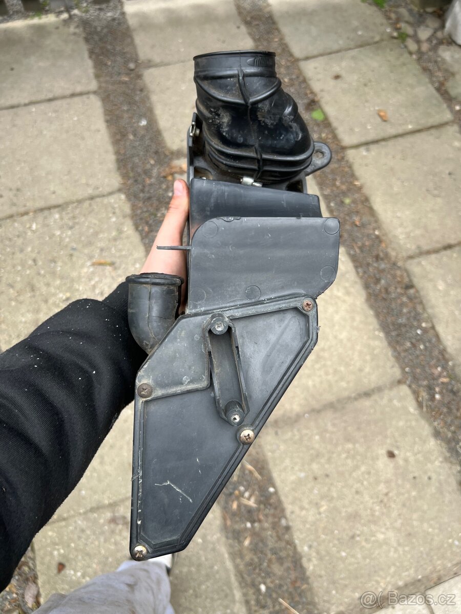 Filtr box gilera rx 125 - 2