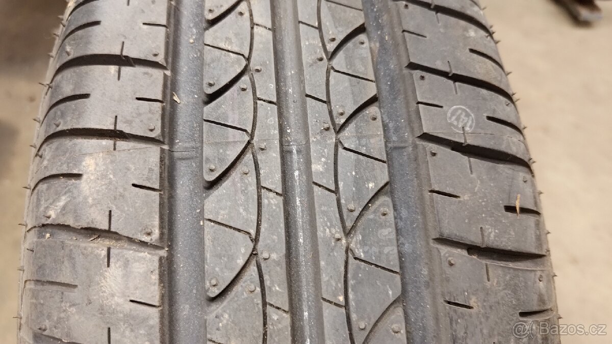 Letní pneu 225/70 R16 102H - 2