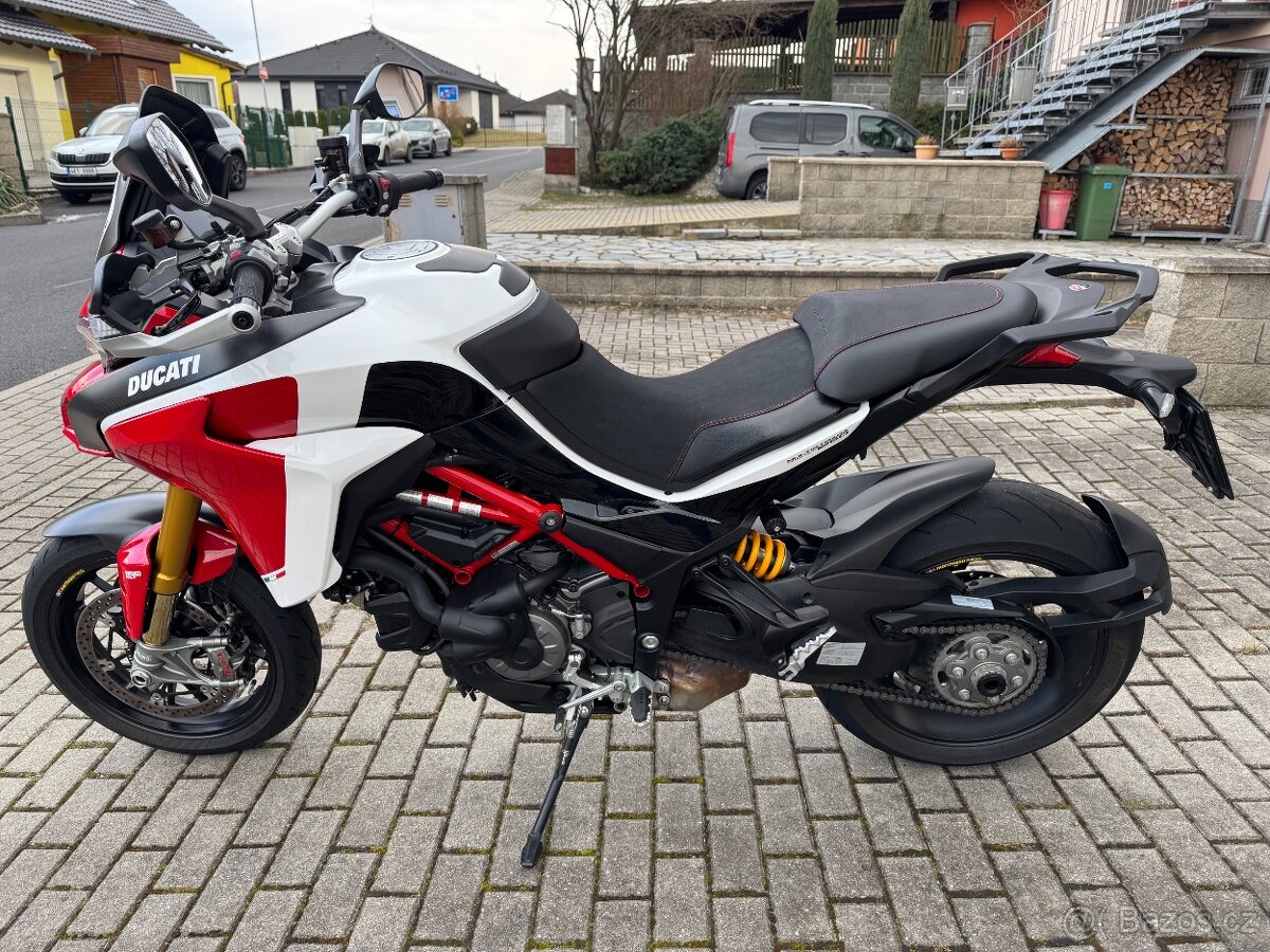 DUCATI Multistrada 1260 Pikes Peak - 2