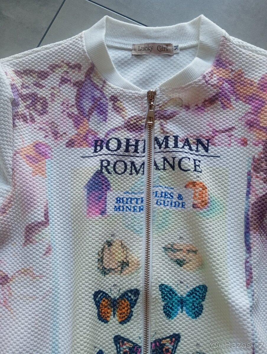 Dámská mikina vel.S nová - 2