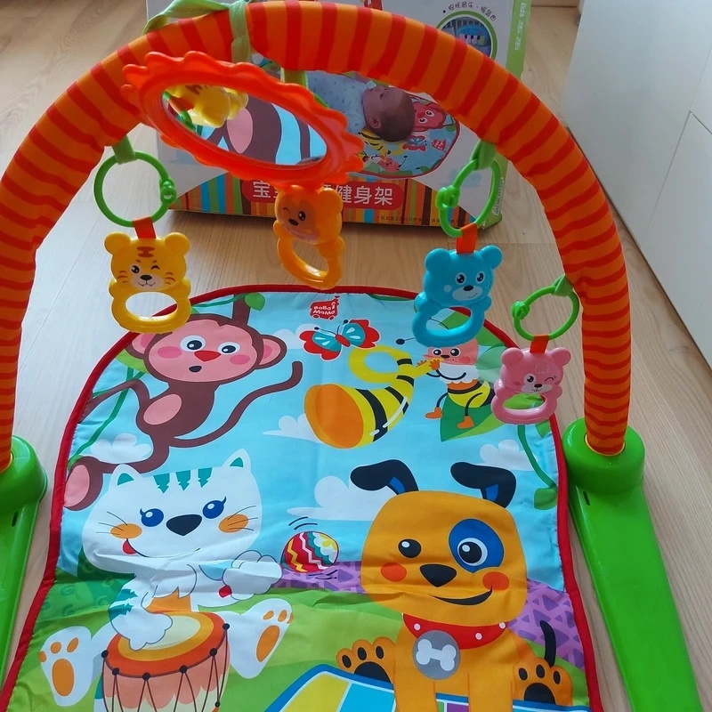 Hrací podložka - 2