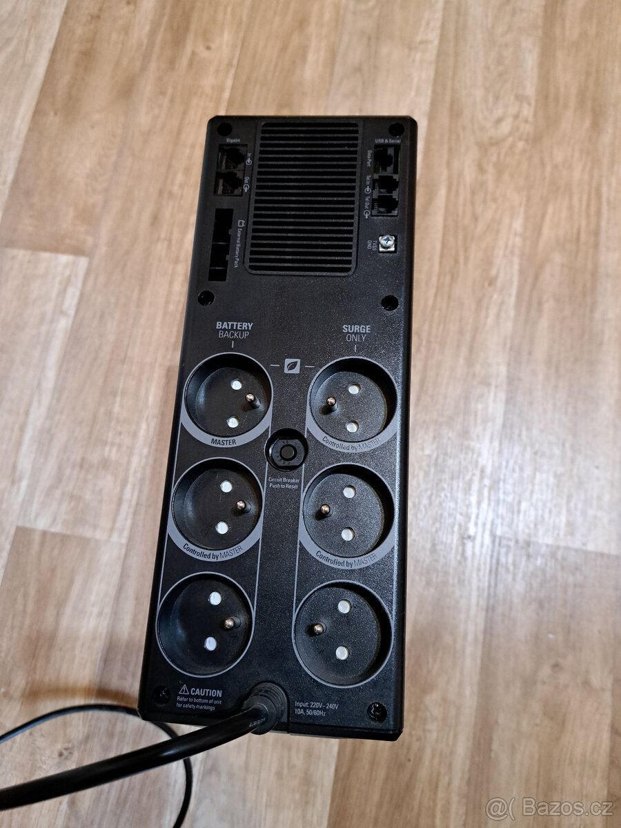 UPS APC Back-UPS Pro 1500 - 2