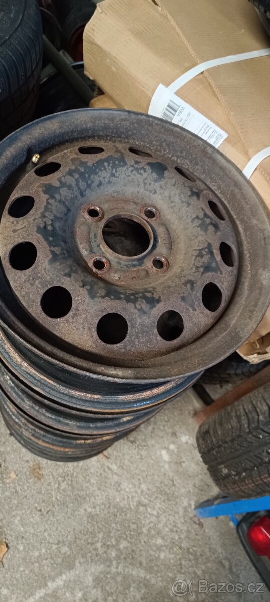 Disky Ford Focus 14 4x108 - 2