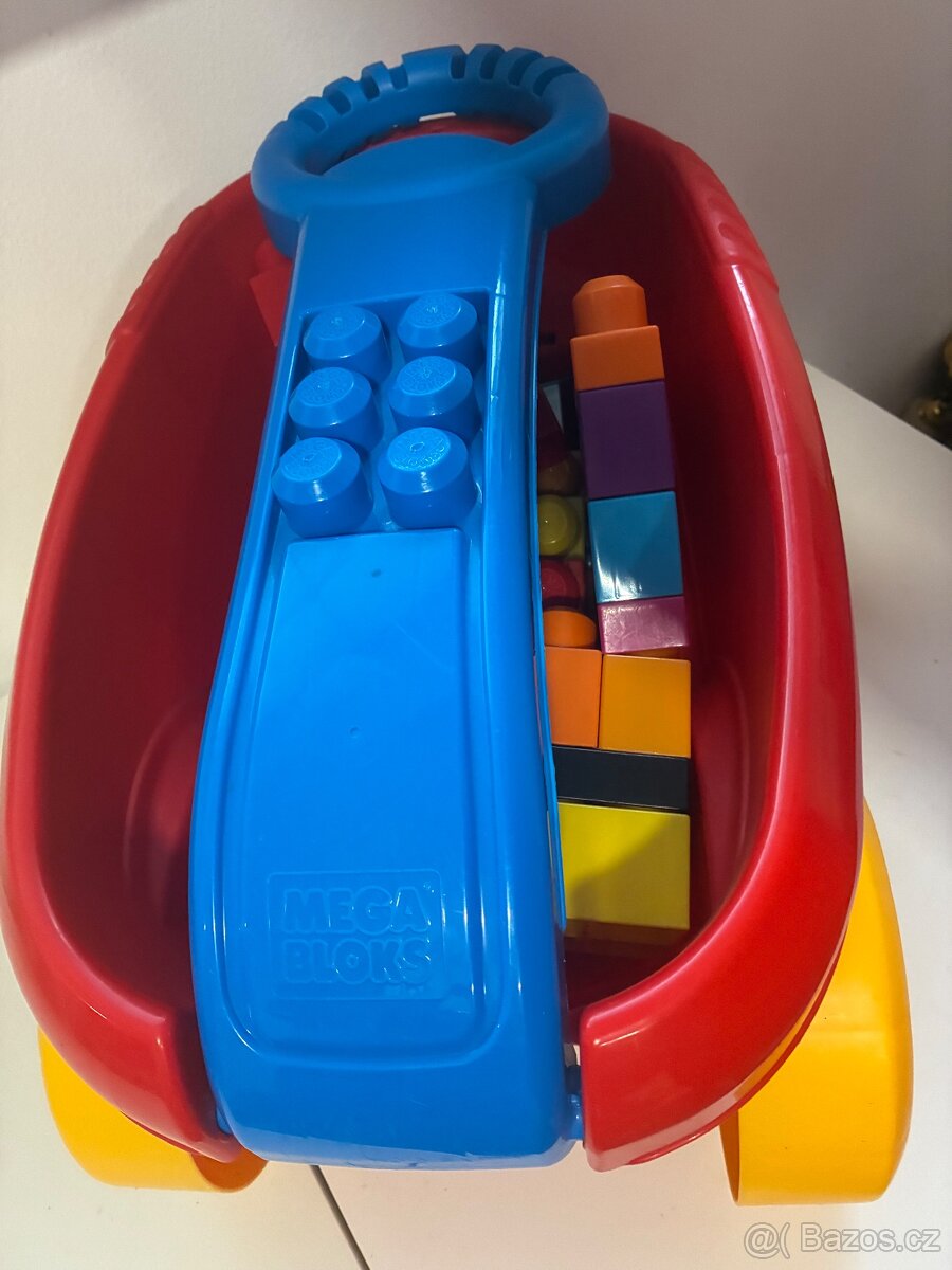 Kostky Megablox - 2
