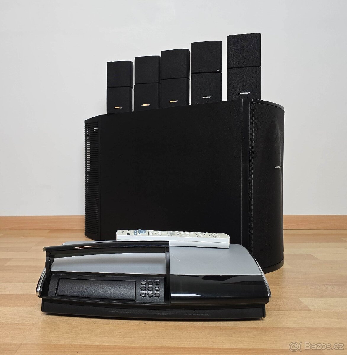 Bose Lifestyle 28 - 2