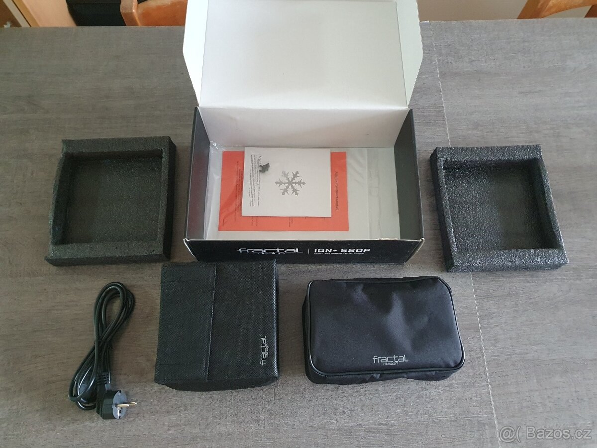 Fractal Design ION+ 560P - 2