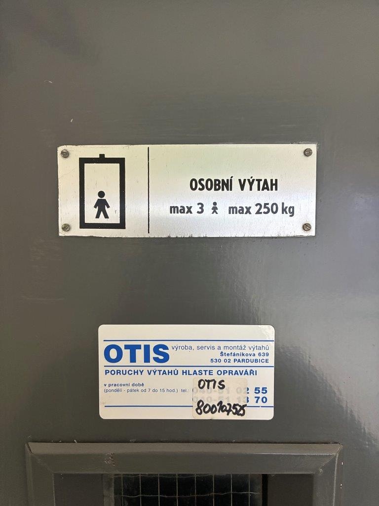 Osobní výtah - 2