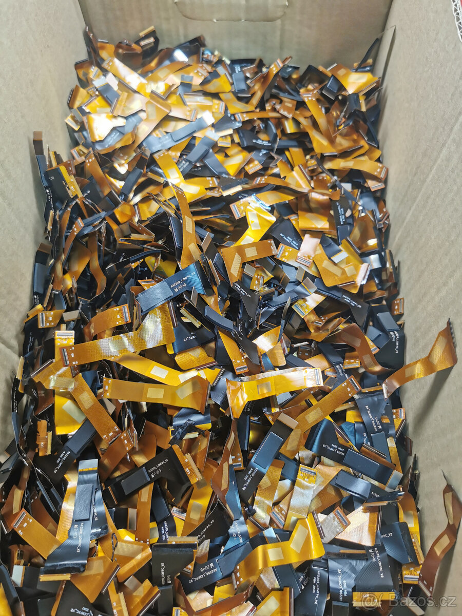 Lenovo Tablet M10 Plus TB-X606F TB-X606X Flex kabel kablik - 2