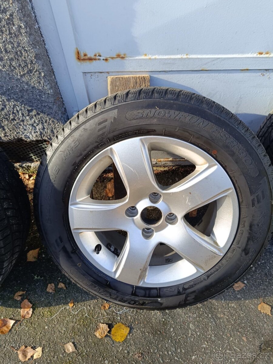 Zimní pneu - 2