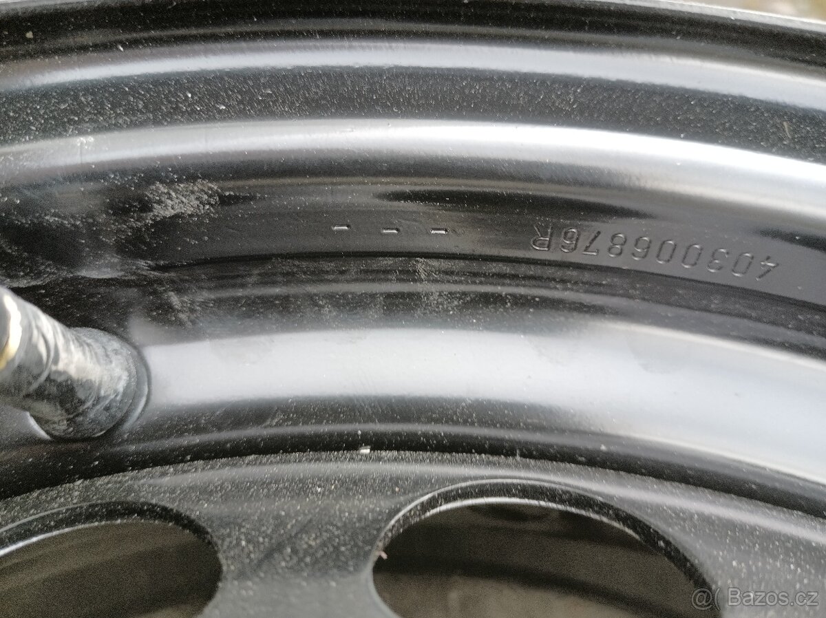 Originální disky Renault/Dacia - 2